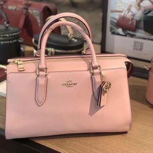 NWT Coach Selena Gomez bond bag